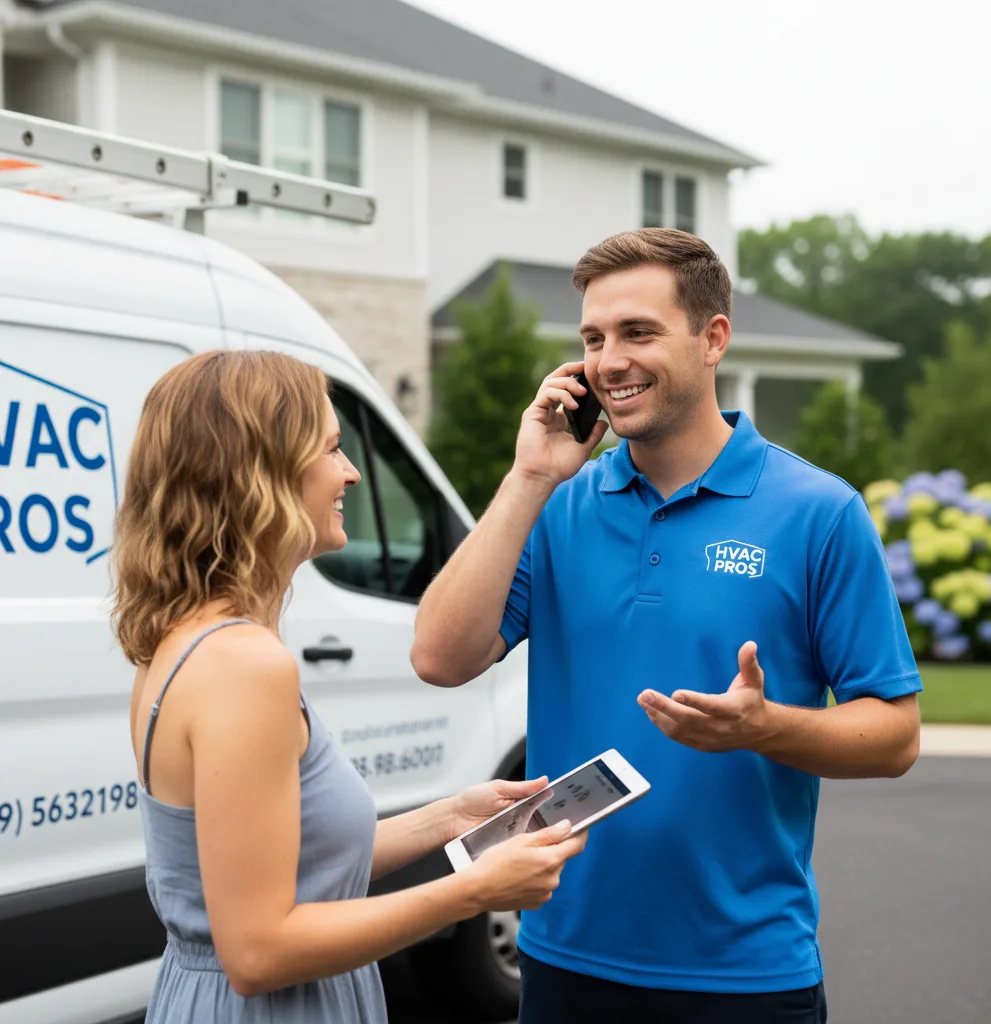 AC Installation in Monessen, PA