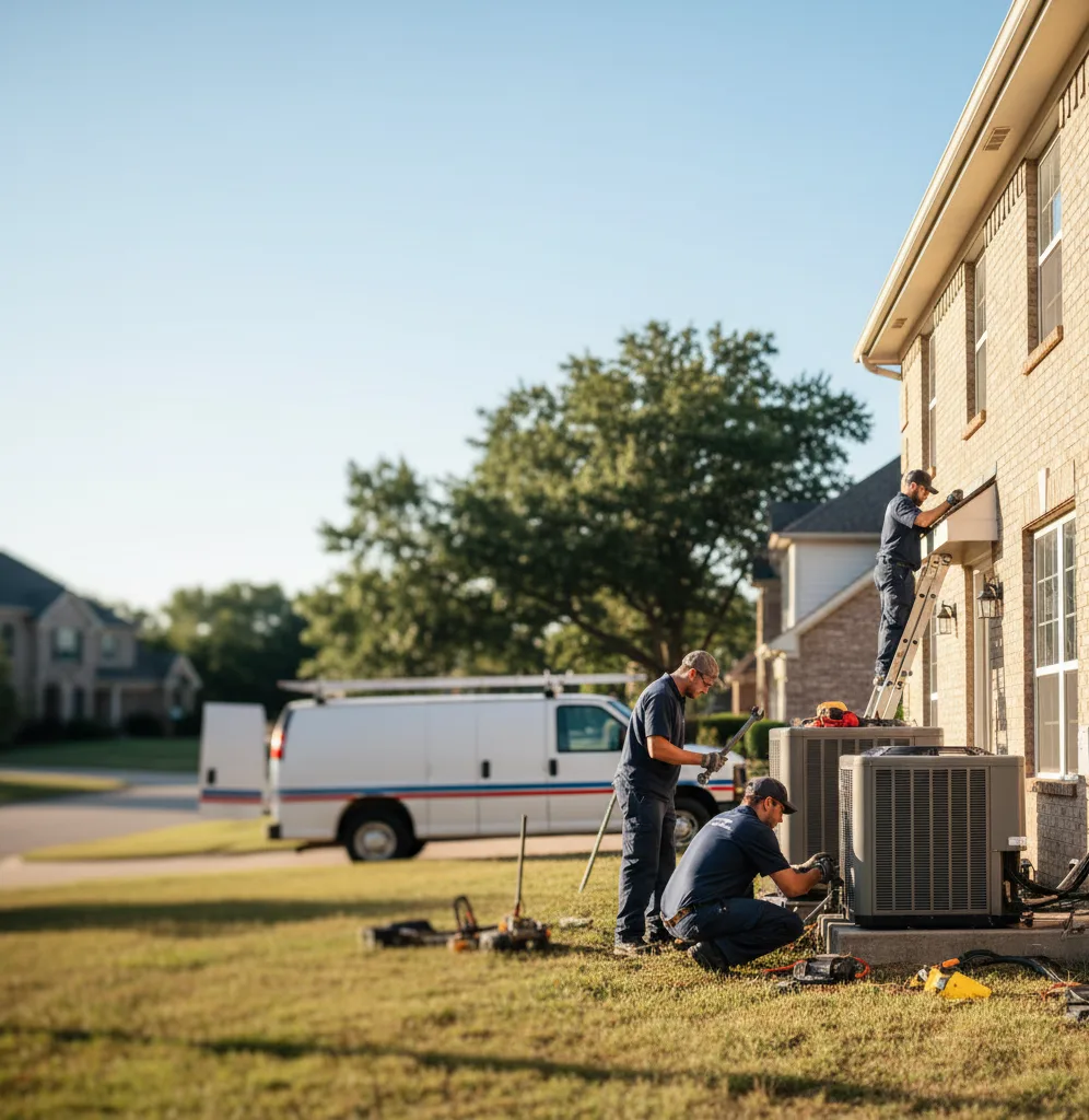 AC Installation in Monessen, PA